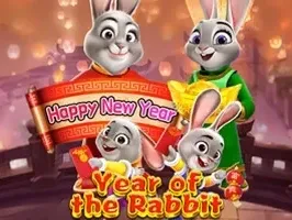 Year of the Rabbit game thumbnail