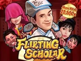 Flirting Scholar game thumbnail