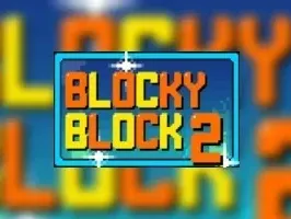Blocky Block 2 game thumbnail